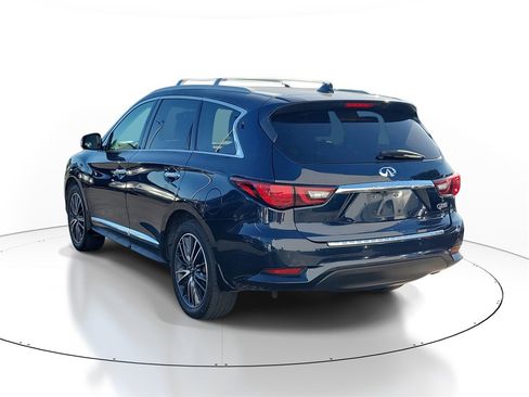 Used 2020 INFINITI QX60 Signature Edition image 3