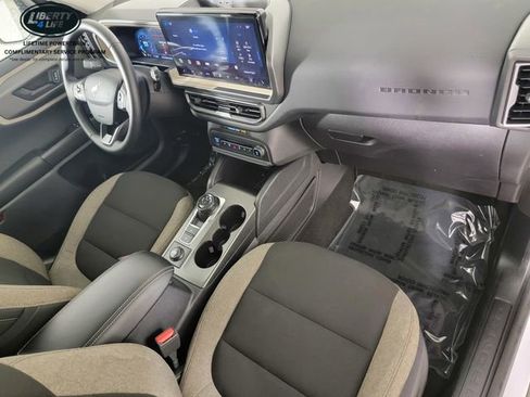 Used 2025 Ford Bronco Sport Big Bend w/ Convenience Package AWD/4WD image 21