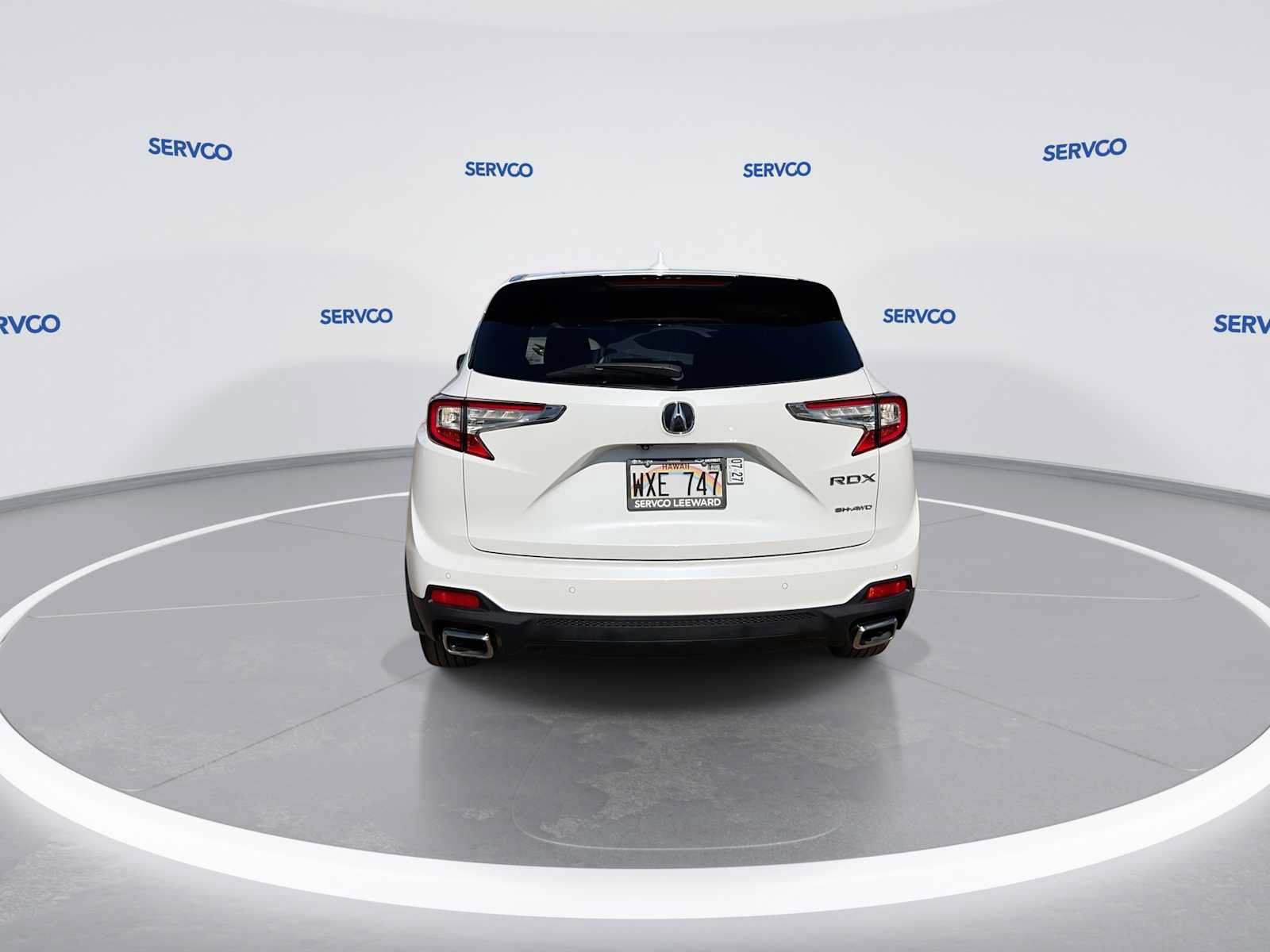 Used 2023 Acura RDX w/ Advance Package AWD/4WD image 7