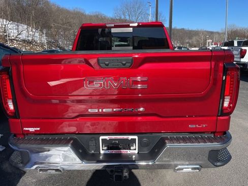 New 2026 GMC Sierra 1500 SLT w/ SLT Premium Package image 12