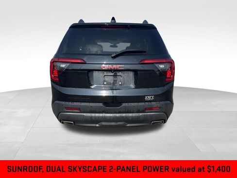 Certified 2021 GMC Acadia SLT w/ Elevation Edition FWD image 4