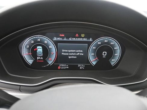Used 2025 Audi A5 2.0T Premium Plus AWD/4WD image 3