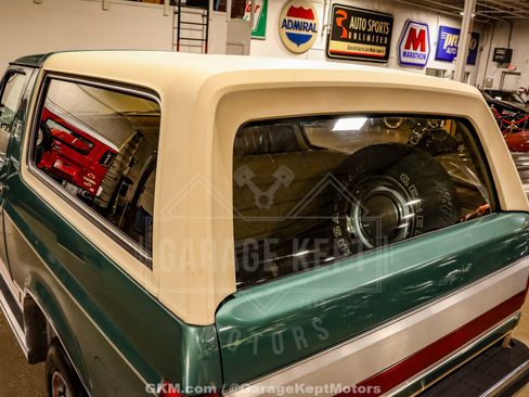 Used 1988 Ford Bronco AWD/4WD image 36