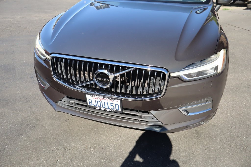 Used 2019 Volvo XC60 T6 Inscription AWD/4WD image 9
