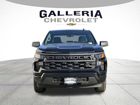 New 2026 Chevrolet Silverado 1500 Custom w/ Rally Edition image 3