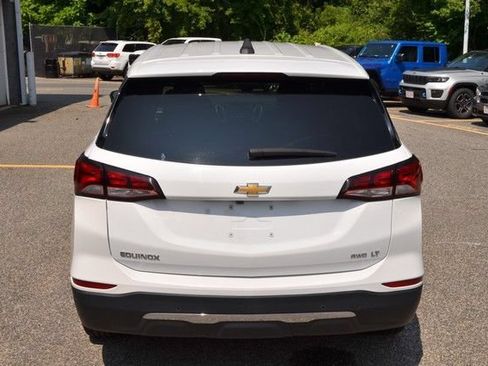 Used 2024 Chevrolet Equinox LT AWD/4WD image 7