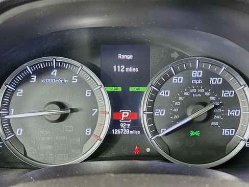 Used 2018 Acura MDX SH-AWD image 18