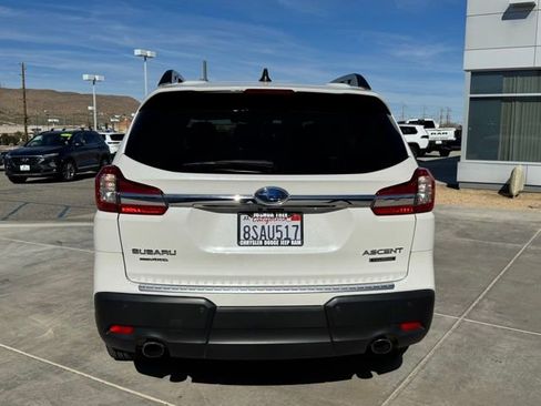 Used 2020 Subaru Ascent Touring w/ Popular Package #2A image 5