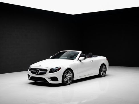 Used 2020 Mercedes-Benz E 450 Cabriolet image 6