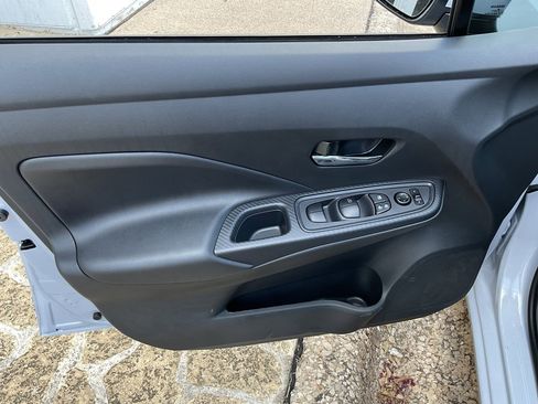 New 2025 Nissan Versa SV w/ Trunk Package image 11