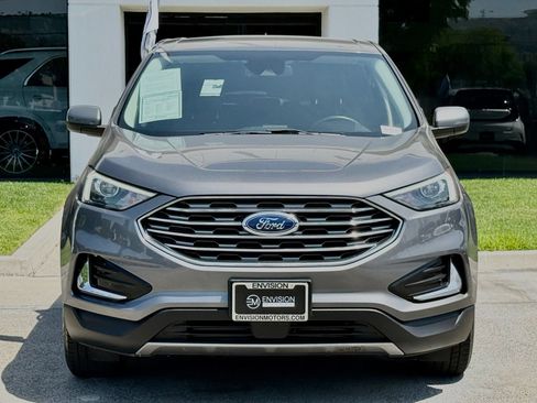 Used 2022 Ford Edge SEL AWD/4WD image 5