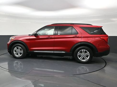 Used 2023 Ford Explorer XLT w/ Equipment Group 202A RWD image 2