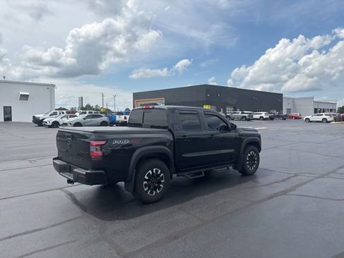 Used 2024 Nissan Frontier PRO-4X w/ Technology Package AWD/4WD image 11