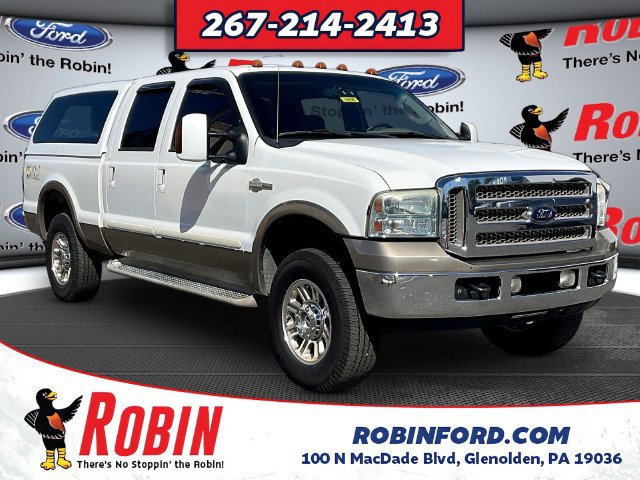 Used 2005 Ford F250 King Ranch AWD/4WD image 1