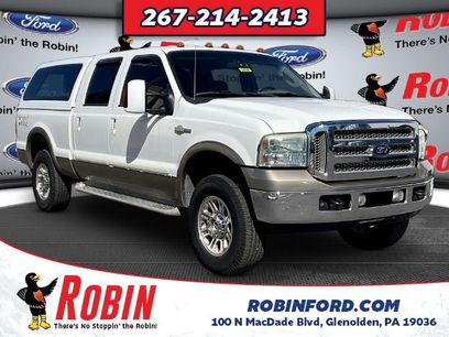 Used 2005 Ford F250 King Ranch