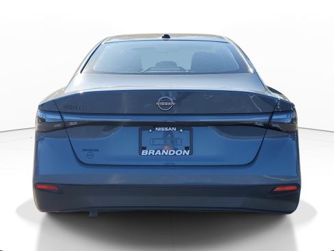 New 2026 Nissan Sentra SV w/ Floor Mat Package FWD image 6