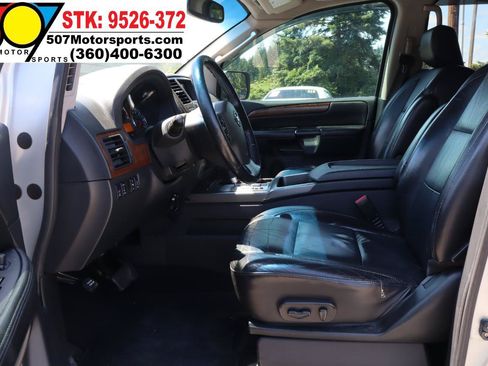 Used 2009 Nissan Armada LE w/ Technology Pkg AWD/4WD image 13