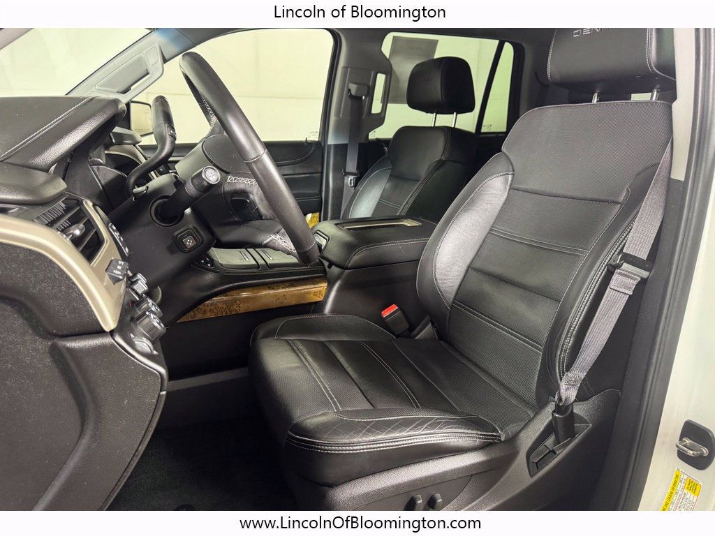 Used 2016 GMC Yukon Denali w/ Open Road Package AWD/4WD image 18