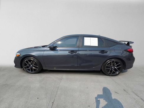 Used 2024 Honda Civic Sport Touring image 6