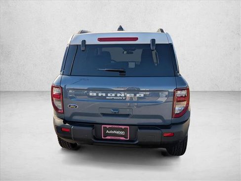 New 2025 Ford Bronco Sport Heritage w/ Convenience Package image 7