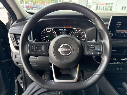 Used 2024 Nissan Rogue SV w/ SV Premium Package AWD/4WD image 17