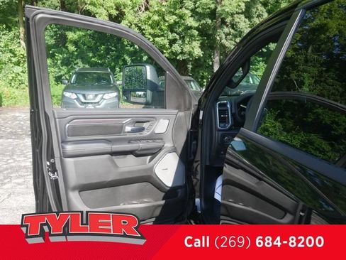 New 2026 RAM 1500 Laramie w/ Night Edition AWD/4WD image 21