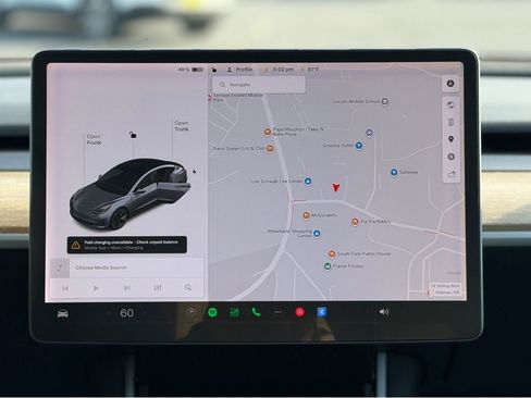 Used 2019 Tesla Model 3 Long Range image 7