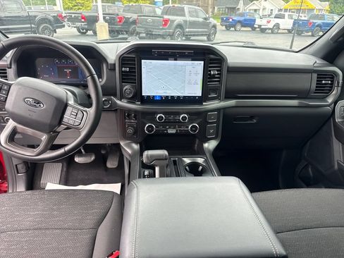 Used 2024 Ford F150 XLT w/ Equipment Group 302A MID AWD/4WD image 35