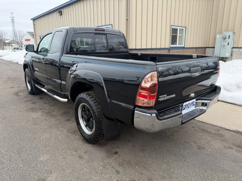 Used 2008 Toyota Tacoma 4x4 Access Cab image 6