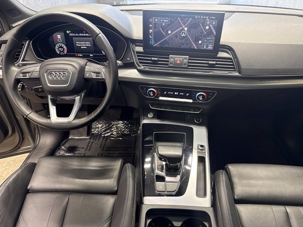 Used 2023 Audi Q5 2.0T Premium Plus w/ Premium Plus Package AWD/4WD image 29