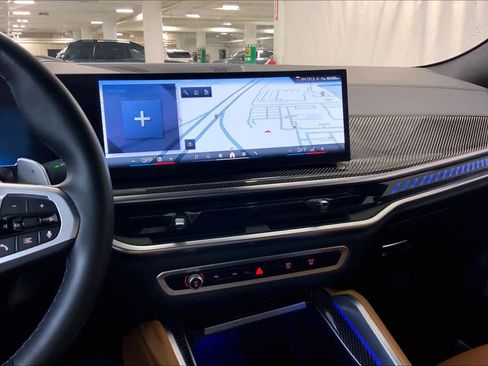 Used 2026 BMW X6 M60i image 6