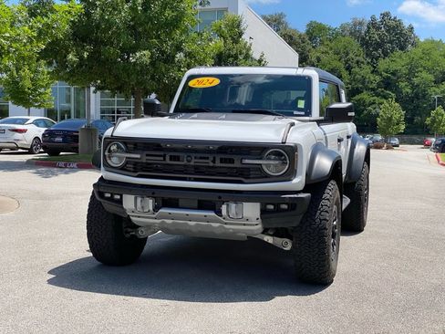Used 2024 Ford Bronco Raptor AWD/4WD image 3