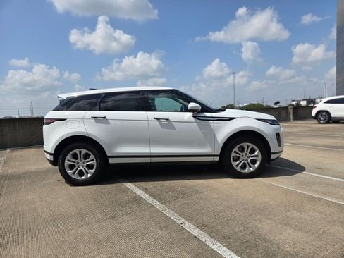 Used 2020 Land Rover Range Rover Evoque S AWD/4WD image 4