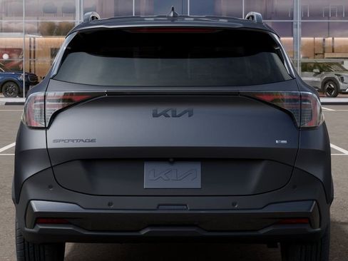 New 2026 Kia Sportage X-Line AWD/4WD image 14