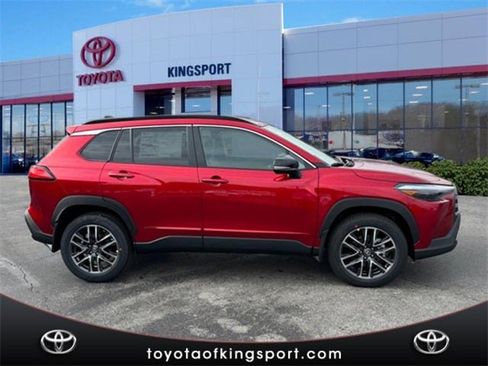 New 2026 Toyota Corolla Cross XLE w/ Convenience Package image 5