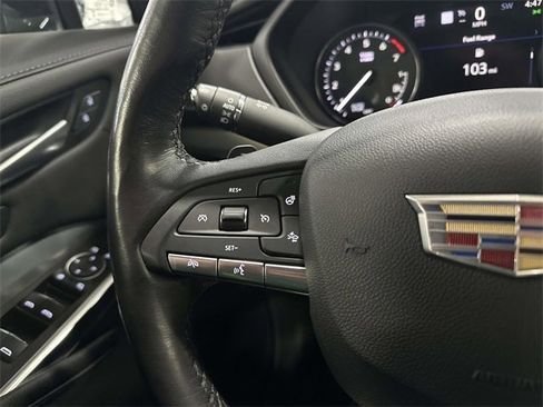 Certified 2023 Cadillac XT4 Premium Luxury w/ Technology Package image 41