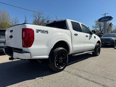 Used 2022 Ford Ranger XLT w/ Equipment Group 301A Mid AWD/4WD image 5