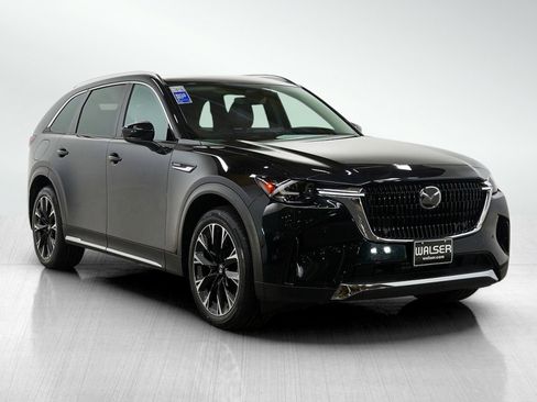 Certified 2024 MAZDA CX-90 Plug-In Hybrid w/ Premium Pkg image 7