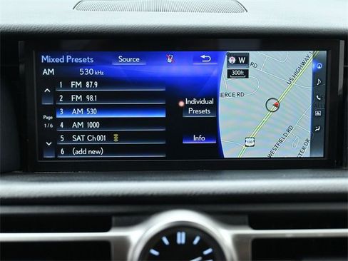 Used 2019 Lexus IS 300 AWD w/ Navigation Package image 28