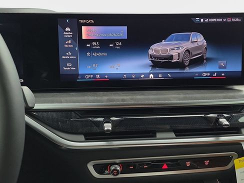 New 2026 BMW X5 xDrive50e w/ Executive Package AWD/4WD image 20