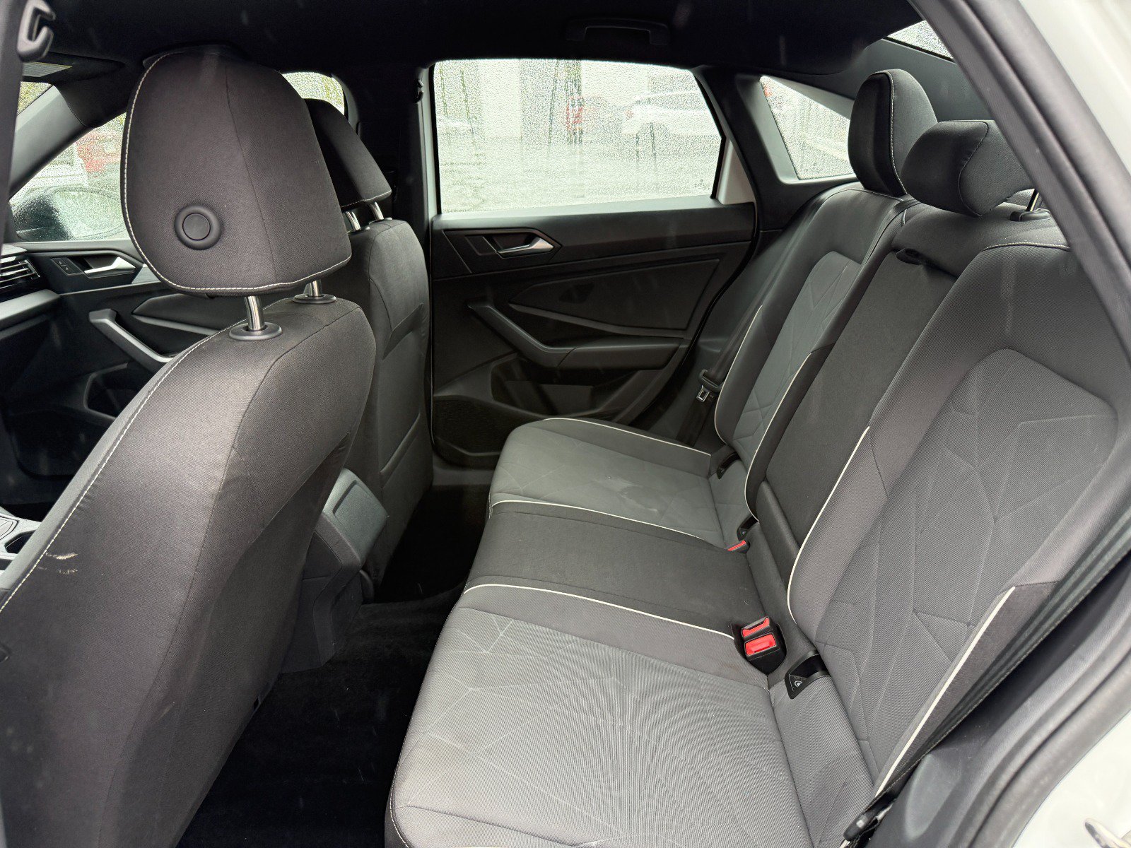 Used 2025 Volkswagen Jetta Sport FWD image 16