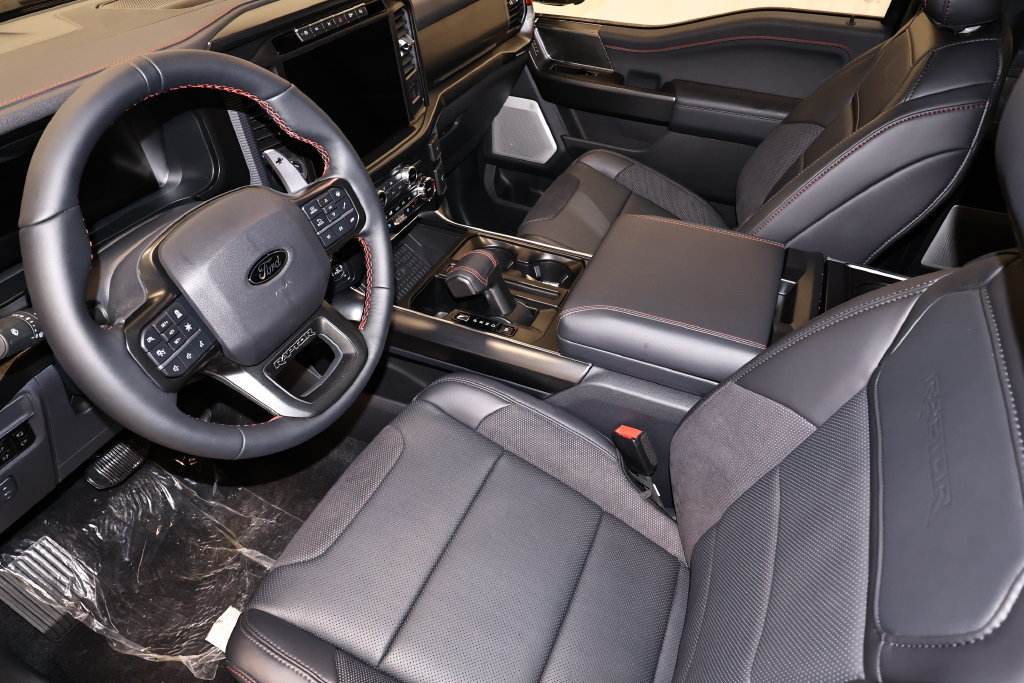 New 2026 Ford F150 Raptor AWD/4WD image 33