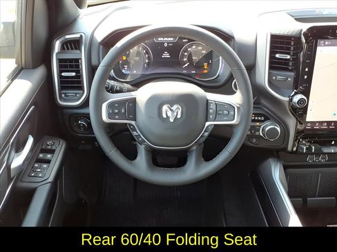 New 2026 RAM 1500 Big Horn image 26