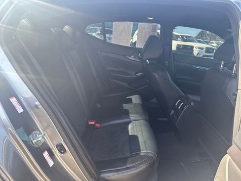 Certified 2023 Nissan Maxima SR w/ Sport Mat Group image 38