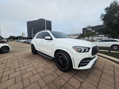 Certified 2023 Mercedes-Benz GLE 53 AMG 4MATIC image 3