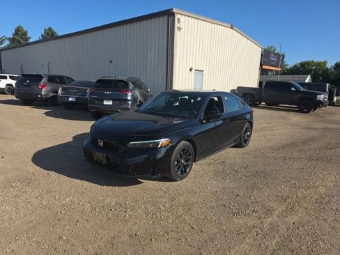 Used 2026 Honda Civic Sport image 4