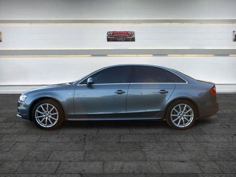 Used 2016 Audi A4 2.0T Premium AWD/4WD image 4