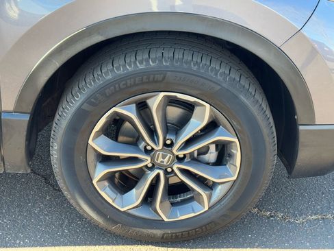 Used 2022 Honda CR-V EX image 10