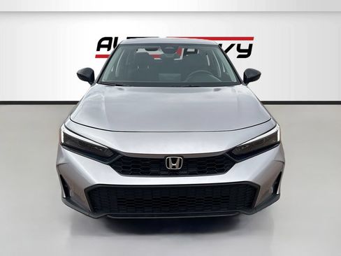 Used 2025 Honda Civic LX image 2
