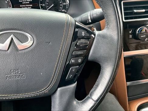 Used 2023 INFINITI QX80 Sensory w/ Cargo Package image 19